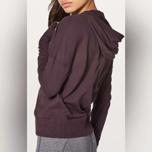 lululemon athletica Purple Women's Sweater/Hoody